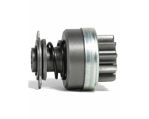 Привод стартера КАМАЗ, ЯМЗ AZF-4554, 4581 z=10 ISKRAMOTOR