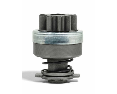 Привод стартера КАМАЗ, ЯМЗ AZF-4554, 4581 z=10 ISKRAMOTOR