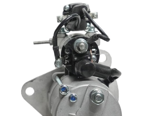 Стартер МАЗ, УРАЛ дв.ЯМЗ-650, 651 24В ISKRAMOTOR