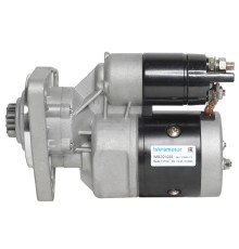 Стартер МТЗ-1221, 22, ЗИЛ, ГАЗ, МАЗ, ПАЗ дв.ММЗ ЕВРО-2 Д243, 245, 260 24В 3.5кВт ISKRAMOTOR