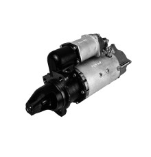 Стартер КАМАЗ, УРАЛ, ЗИЛ, ЛАЗ, ЛИАЗ дв.740, 7403 24В z=10 8.2кВт PEKAR