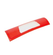 Рассеиватель ГАЗ-2705 фонаря заднего левый ТЕХАВТОСВЕТ