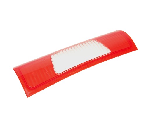 Рассеиватель ГАЗ-2705 фонаря заднего левый ТЕХАВТОСВЕТ