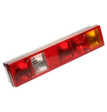 Фонарь задний ГАЗ-3302 тюнинг (желтый поворотник) 24V ТЕХАВТОСВЕТ