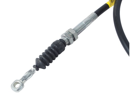 Трос стояночного тормоза ГАЗель Next центральный удлин.база ЛЭТЗ