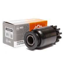 Привод стартера МАЗ дв.ЯМЗ к стартеру 2501.3708-40, 11 зубьев AVTOELECTRICA