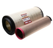 Элемент фильтрующий КАМАЗ воздушный ЕВРО-5 комплект КОСТРОМСКОЙ ФИЛЬТР