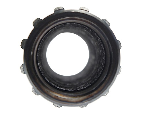 Вал КПП МТЗ промежуточный под синхронизатор и реверс (А)