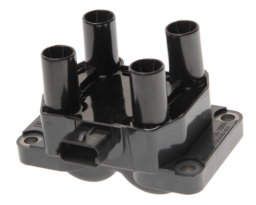 Катушка зажигания ВАЗ-2115, 1118 (8-кл.дв.1.6), 2123, ГАЗ-3302 дв.4216 Е-4,  EvoTech 2.7 (модуль) PRAVT