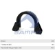 Кронштейн VOLVO F10, 12, FH12, 16 опоры вала карданного (хомут) SAMPA