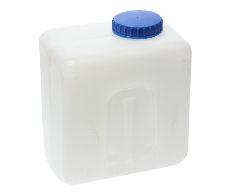 Бачок омывателя КАМАЗ, ЗИЛ, УРАЛ 24V 2л в сборе ПОЛИМЕР