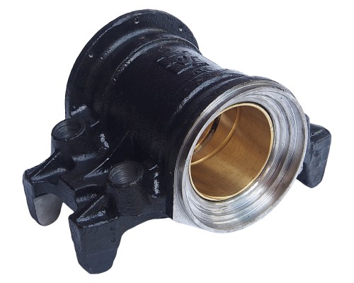 Балансир МАЗ в сборе (АШ)