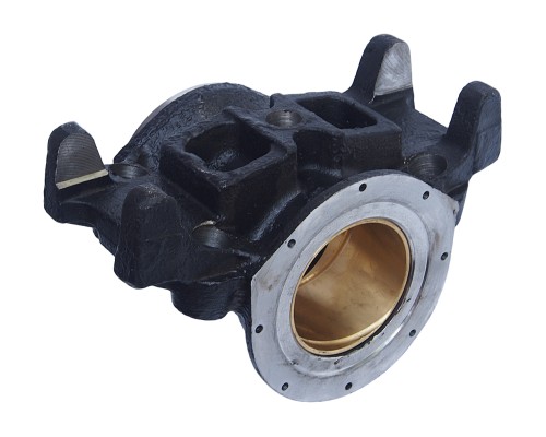 Балансир МАЗ в сборе (АШ)