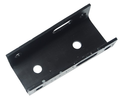 Кронштейн МАЗ хомута опоры вала карданного (АШ)