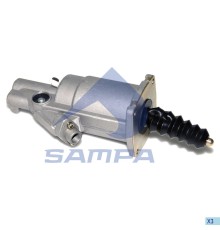 ПГУ DAF F75, F85 SAMPA