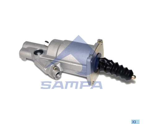 ПГУ DAF F75, F85 SAMPA