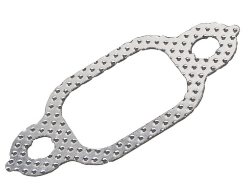 Прокладка КАМАЗ, ПАЗ дв.CUMMINS 4BT, 6BT коллектора выпускного перфометалл КВАДРАТИС