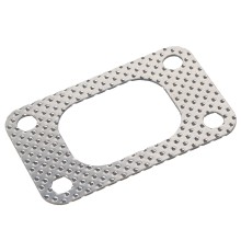 Прокладка КАМАЗ, ПАЗ, ГАЗ дв.CUMMINS ISBe, ISDe, ISF турбокомпрессора перфометалл КВАДРАТИС