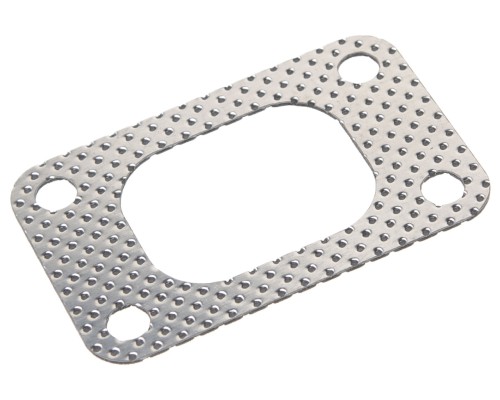 Прокладка КАМАЗ, ПАЗ, ГАЗ дв.CUMMINS ISBe, ISDe, ISF турбокомпрессора перфометалл КВАДРАТИС