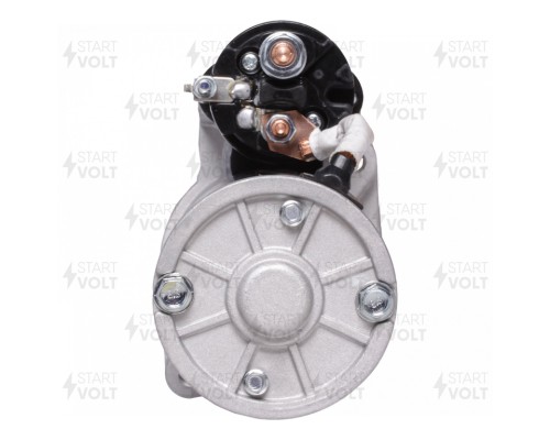 Стартер ГАЗ, УАЗ дв.ЗМЗ-406, 405, 409, 40524 редукторный 2.0кВт STARTVOLT
