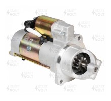 Стартер ГАЗ, ПАЗ, FOTON дв.CUMMINS ISF3.8 24В z=10 3.6кВт STARTVOLT