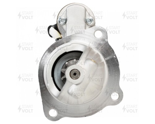 Стартер ГАЗ, ПАЗ, FOTON дв.CUMMINS ISF3.8 24В z=10 3.6кВт STARTVOLT