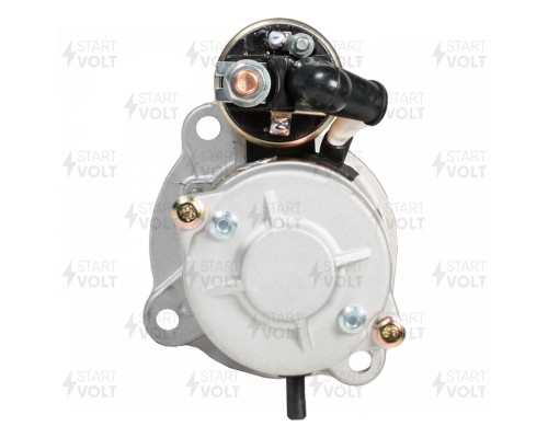 Стартер ГАЗ, ПАЗ, FOTON дв.CUMMINS ISF3.8 24В z=10 3.6кВт STARTVOLT