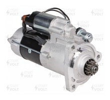 Стартер КАМАЗ-5490 MERCEDES Actros, Atego, Axor (24В, 6.2кВт, 12 зубцов) STARTVOLT