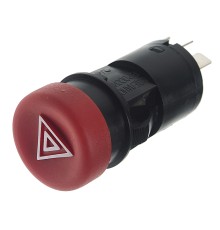 Выключатель кнопка аварийной сигнализации 24V АВАР