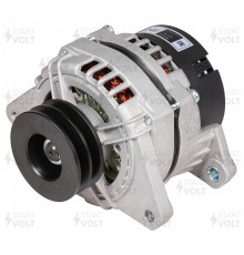 Генератор КАМАЗ, МАЗ дв.ЯМЗ-236, 238, КАМАЗ-740 28В 60А STARTVOLT