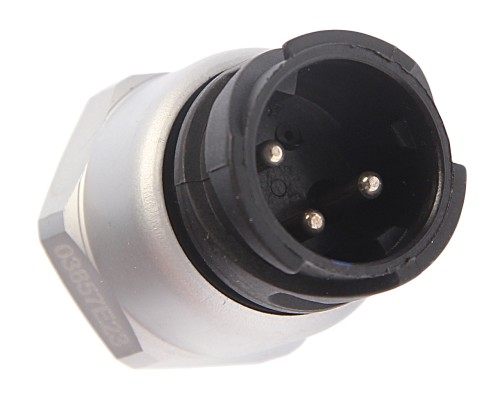 Датчик давления воздуха в пневмобаллонах КАМАЗ-5490 MERCEDES (M16х1.5 10b)(рез.прокл.на резьбе)SAMPA