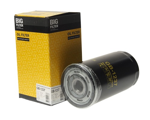 Фильтр масляный IVECO EuroStar, EuroTech, EuroTrakker, EuroCargo M BIG FILTER