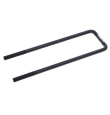 Стремянка КАМАЗ-5320 кузова L=380мм, М16х1.5мм средняя усиленная ДЗМ