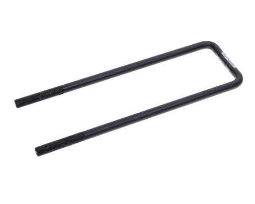 Стремянка КАМАЗ-5320 кузова L=380мм, М16х1.5мм средняя усиленная ДЗМ