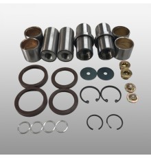 Шкворень SHACMAN SHAANXI нижний SHAFTGEAR