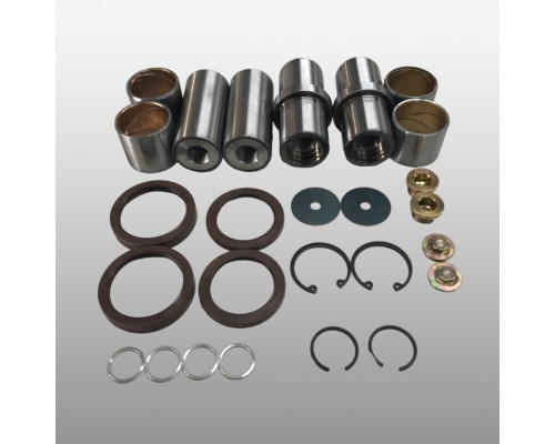 Шкворень SHACMAN SHAANXI нижний SHAFTGEAR