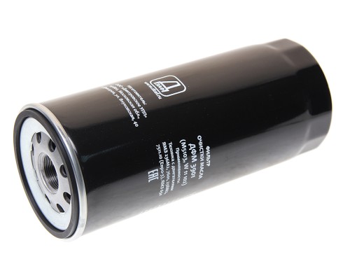 Фильтр масляный ЯМЗ-534, 650.10 ДЗАФ