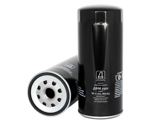 Фильтр масляный ЯМЗ-534, 650.10 ДЗАФ