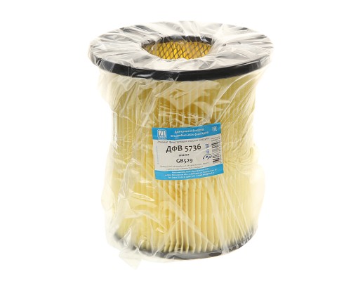 Элемент фильтрующий ГАЗ-3302, ГАЗель Next (15-) (дв.CUMMINS) воздушный ДЗАФ