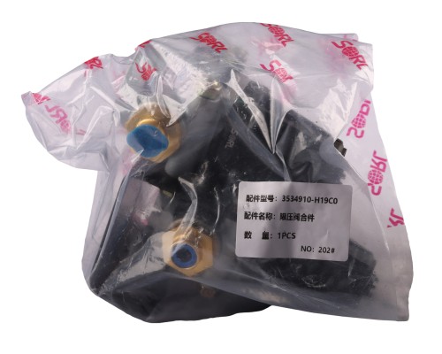 Клапан DONGFENG GX ограничения давления OE