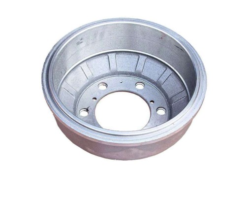 Барабан тормозной ГАЗ-3307 задний PRAVT