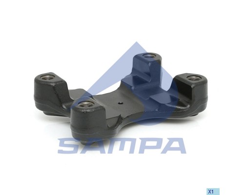 Кронштейн MAN пневморессоры SAMPA