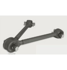 Штанга реактивная КАМАЗ-5460 обжимная с двухопорными РМШ V-образная L=515мм (а/м с пневмо) ROSTAR