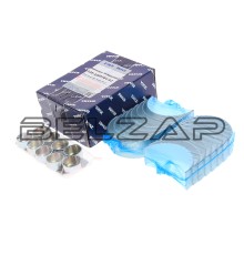 Вкладыши ЯМЗ-238 шатунные d+0.00 АВТОДИЗЕЛЬ