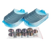 Вкладыши ЯМЗ-238 шатунные d+0.25 АВТОДИЗЕЛЬ