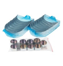 Вкладыши ЯМЗ-238 шатунные d+0.25 АВТОДИЗЕЛЬ