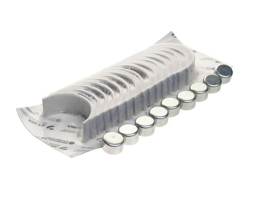 Вкладыши ЯМЗ-238 шатунные d+0.50 АВТОДИЗЕЛЬ