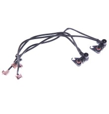 Датчик износа тормозных колодок IVECO Tector 180E28 L=270мм (комплект 2шт.) EMMERE