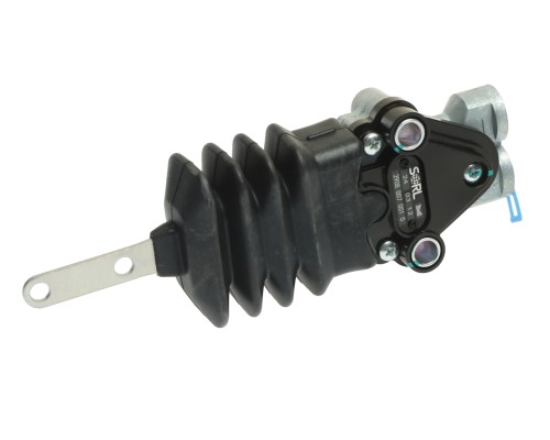 Кран МАЗ уровня пола кабины SORL