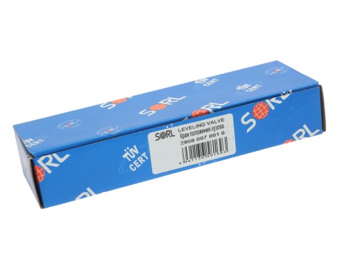 Кран МАЗ уровня пола кабины SORL